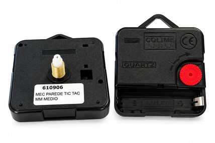 imagem do produto MEC PAREDE TIC TAC 16MM MEDIO