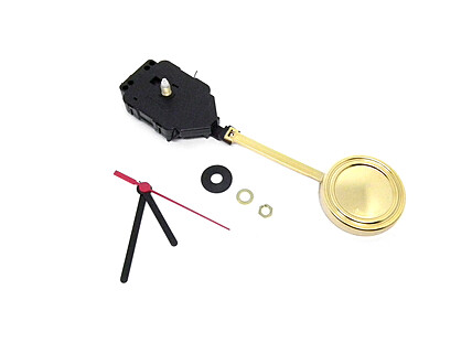 imagem do produto MEC PAREDE TIC TAC C/ PENDULO 17MM