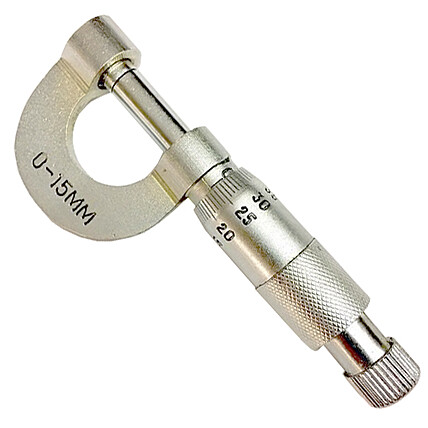 imagem do produto MICROMETRO DE 0-15MM