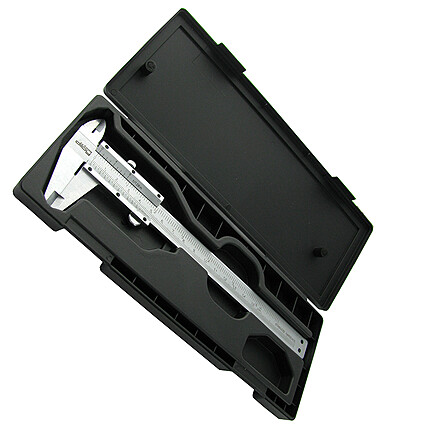 imagem do produto PAQUIMETRO ACO INOX 0-150MM
