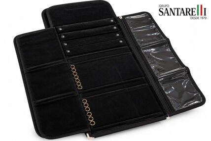 imagem do produto PASTA MISTA 3 BOX 64X25 - PRETO