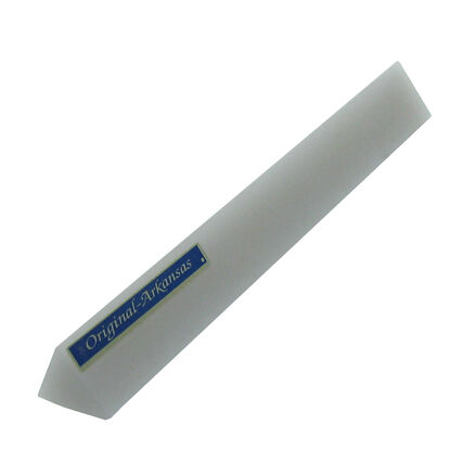 imagem do produto PEDRA ARKANSAS TRIANGULAR 100X11-13MM