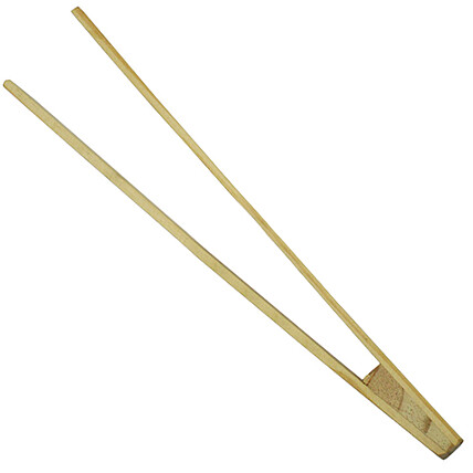 imagem do produto PINCA DE BAMBU 235MM