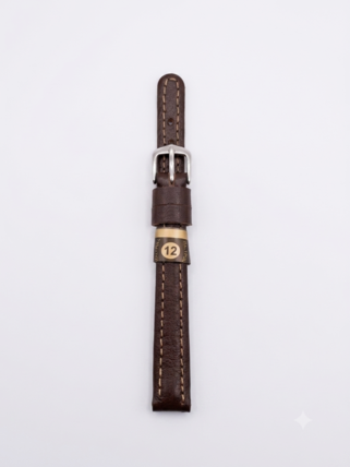 imagem do produto PULS. DE COURO ITALYPULL 12MM - MARROM LISO