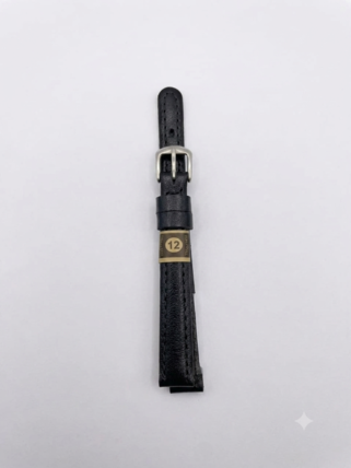 imagem do produto PULS. DE COURO ITALYPULL 12MM - PRETO LISO