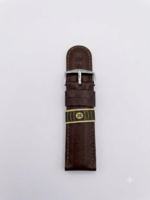 imagem de PULS. DE COURO ITALYPULL 26MM - MARROM LISO