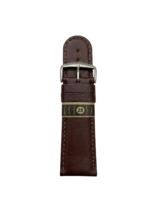 imagem de PULS. DE COURO ITALYPULL 28MM - MARROM LISO