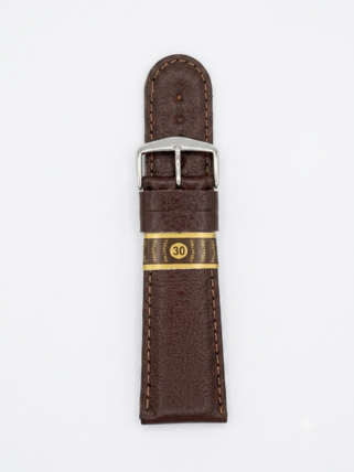 imagem do produto PULS. DE COURO ITALYPULL 30MM - MARROM LISO