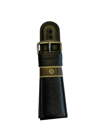 imagem do produto PULS. DE COURO ITALYPULL 30MM - PRETO LISO