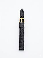 imagem de PULS. DE COURO SANTARELLI 12MM - PRETO LISO