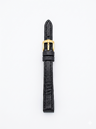 imagem do produto PULS. DE COURO SANTARELLI 12MM - PRETO LISO
