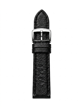 imagem do produto PULS. DE COURO SANTARELLI 22MM - PRETO LISO