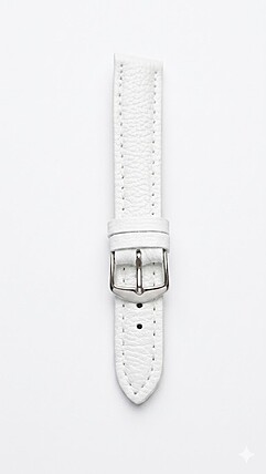 imagem do produto PULS. DE COURO SANTARELLI 24MM - BRANCA LIS