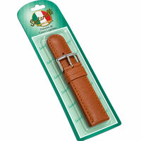 imagem de PULS. DE COURO SANTARELLI ESP 24MM - HAVANA/HAVANA