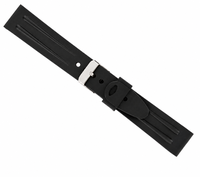 imagem de PULS. DE SILICONE BR01 20MM - PRETO