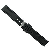 imagem de PULS. DE SILICONE BR02 20MM - VERMELHO