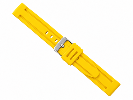 imagem do produto PULS. DE SILICONE BR02 22MM - AMARELO