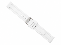 imagem de PULS. DE SILICONE BR02 24MM - BRANCO