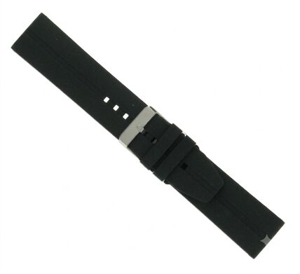 imagem do produto PULS. DE SILICONE BR03 28MM - PRETO