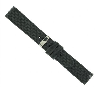 imagem do produto PULS. DE SILICONE BR04 18MM - PRETO