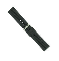 imagem de PULS. DE SILICONE BR06 18MM - PRETO