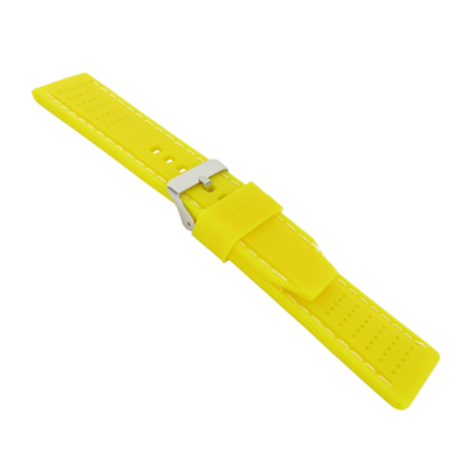 imagem do produto PULS. DE SILICONE BR18 24MM - AMAR/BRANC