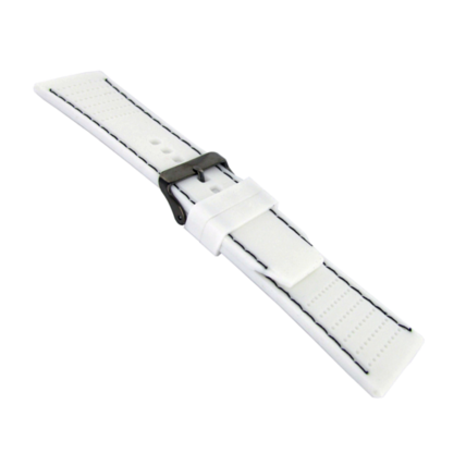 imagem do produto PULS. DE SILICONE BR18 30MM - BRANCO/PTO