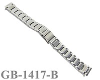 imagem de PULS. METAL DE ACO 18MM - #GB1417.18.1