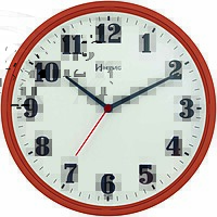 imagem de RELOGIO DE PAREDE 6126-302 TIJOLO - HERWEG