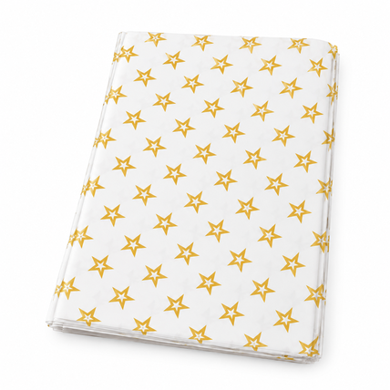 imagem do produto SACO METAL 10X15 C/50 ESTRELAS