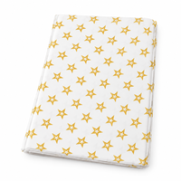 imagem de SACO METAL 10X15 C/50 ESTRELAS