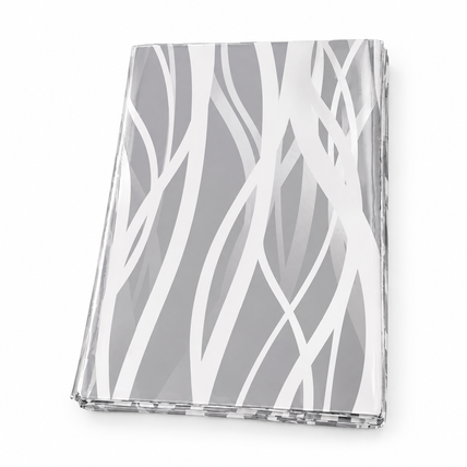 imagem do produto SACO METAL 10X15 C/50 FIOS PRATA