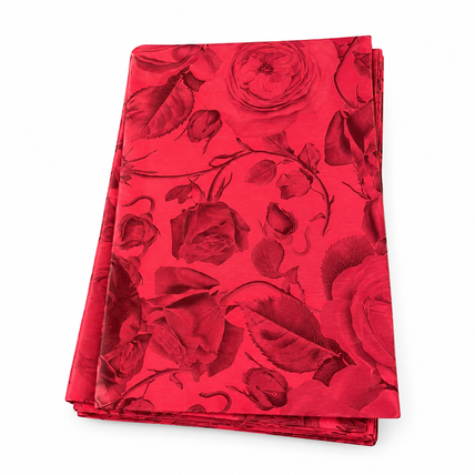 imagem do produto SACO METAL 10X15 C/50 ROSAS