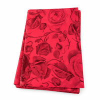 imagem de SACO METAL 10X15 C/50 ROSAS