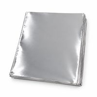 imagem de SACO METAL 15X22 C/50 PRATA